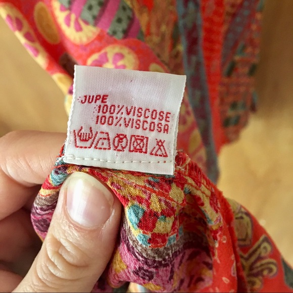 Vintage Dress - Rene Derby - Picture 6 of 7